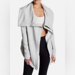 Brand new Z by Zella Grey Cardigan Size Small